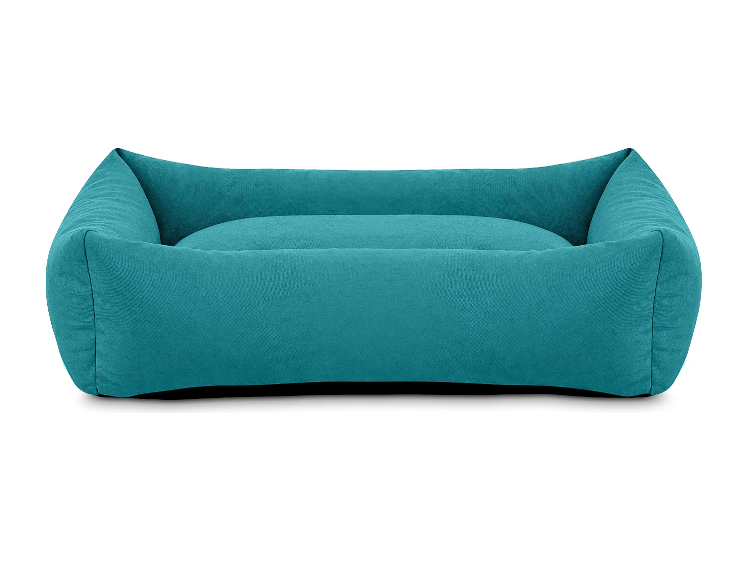 Hundebett - Türkis - CANINI