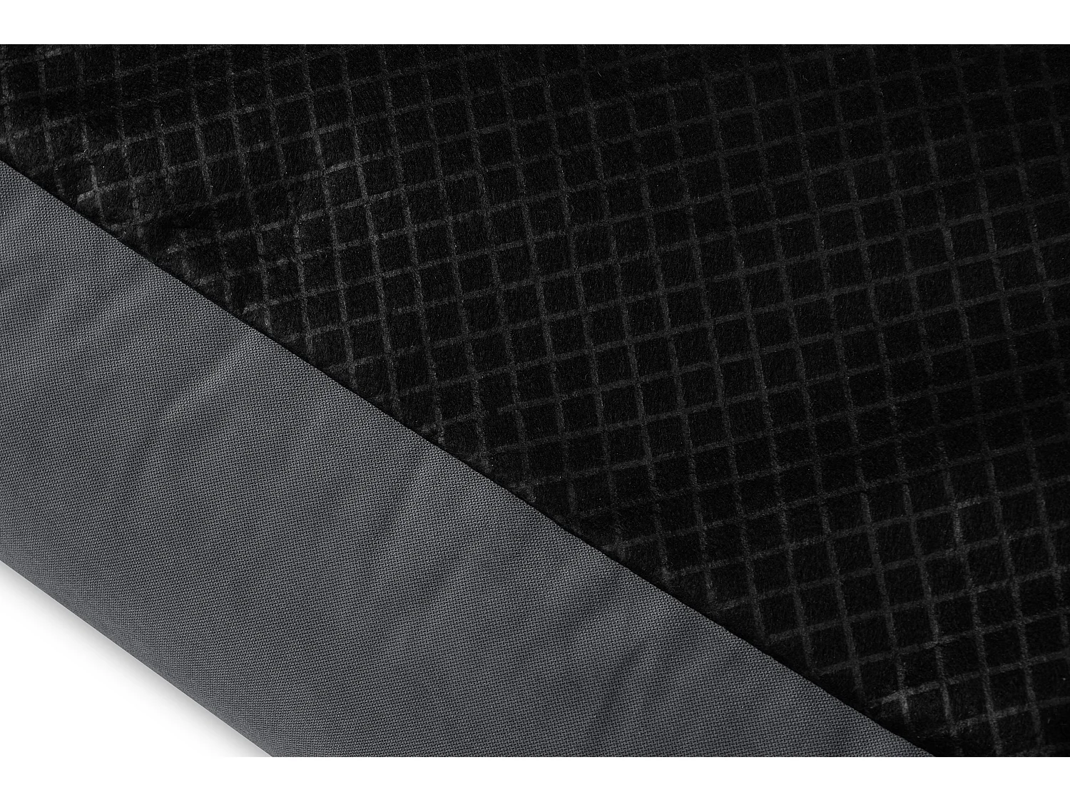 Hundebett - Grau - CANINI