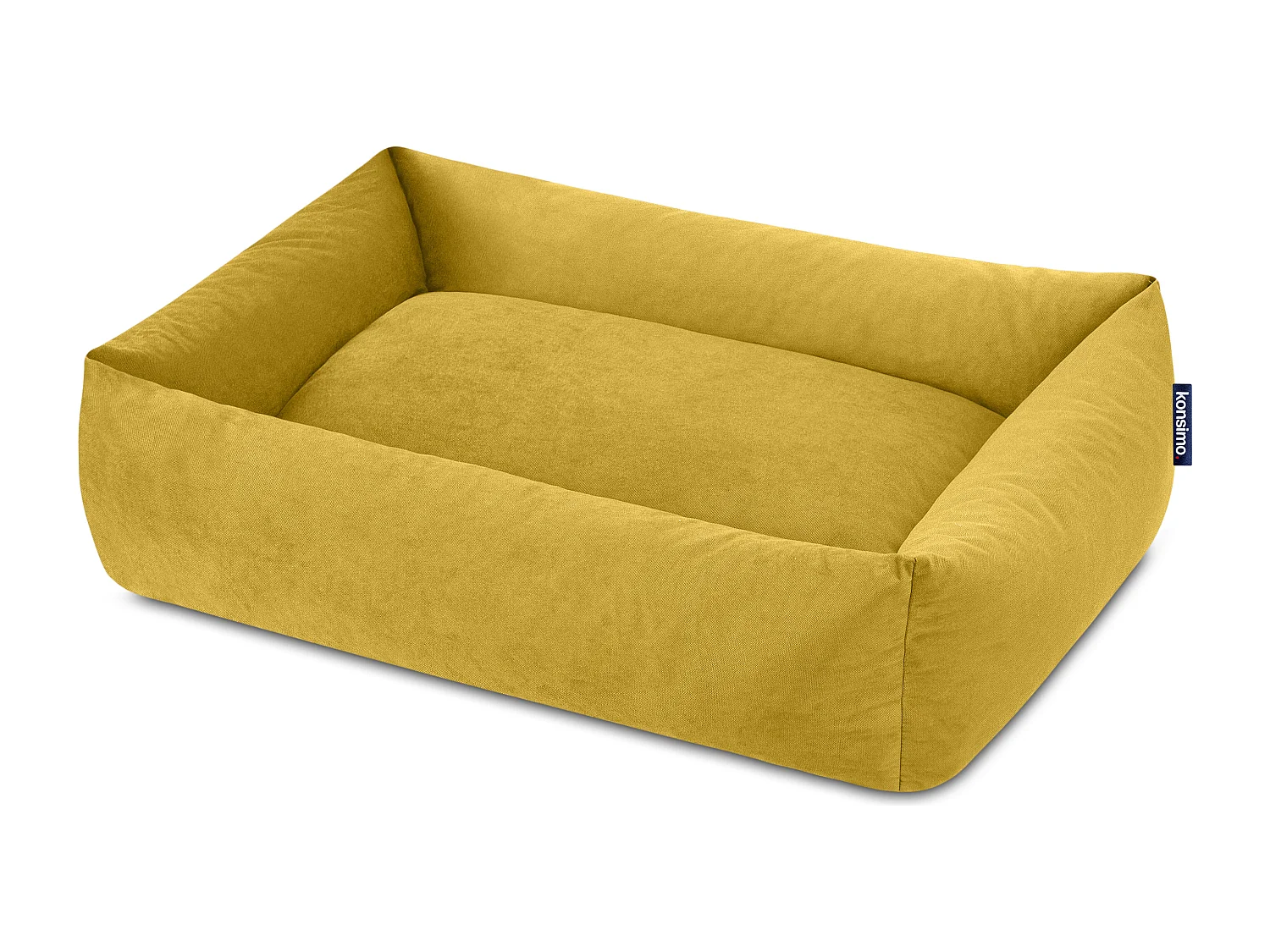 Hundebett - Gelb - CANINI