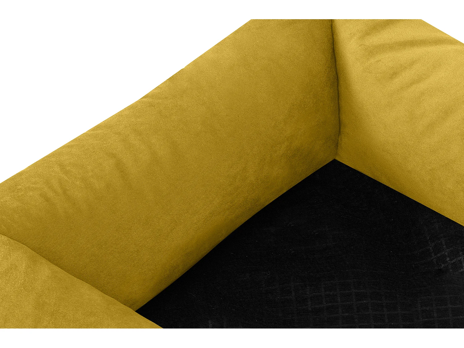 Hundebett - Gelb - CANINI