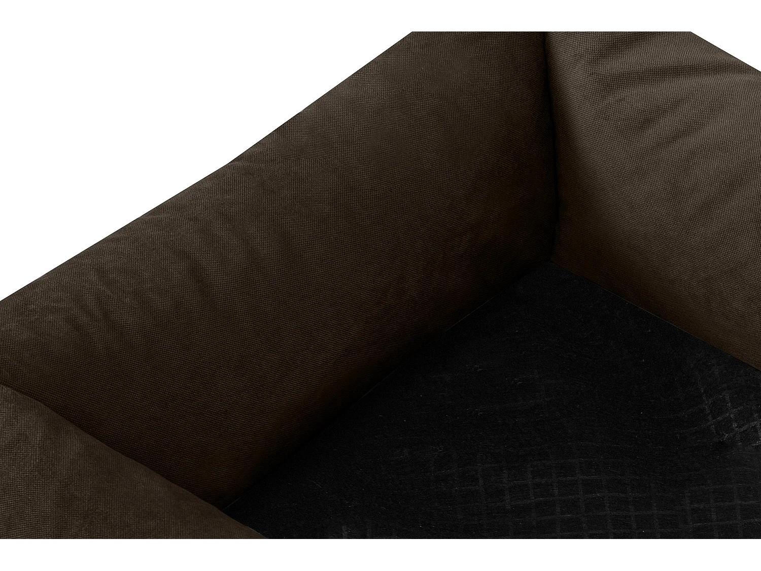 Hundebett - Braun - CANINI