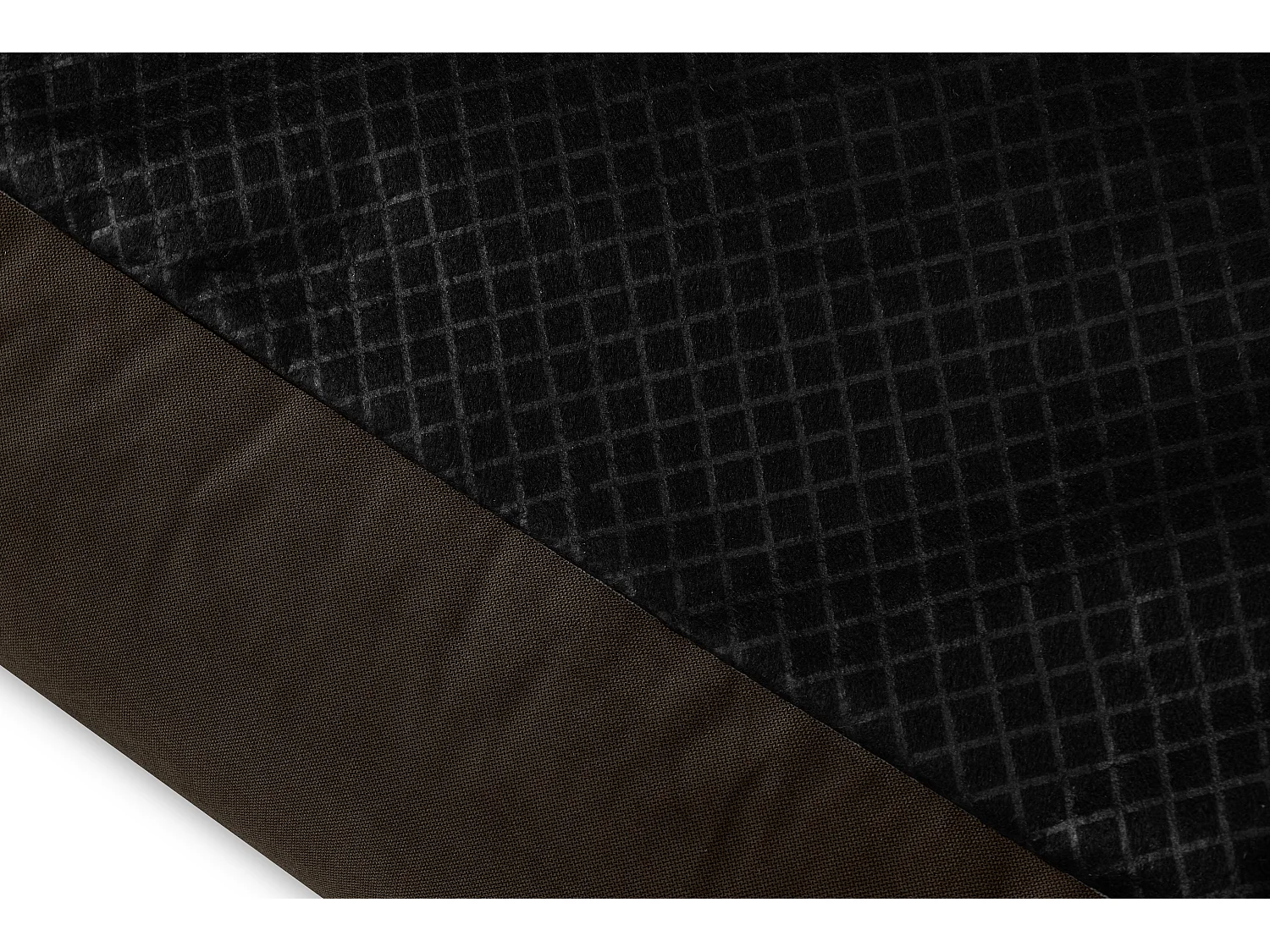 Hundebett - Braun - CANINI