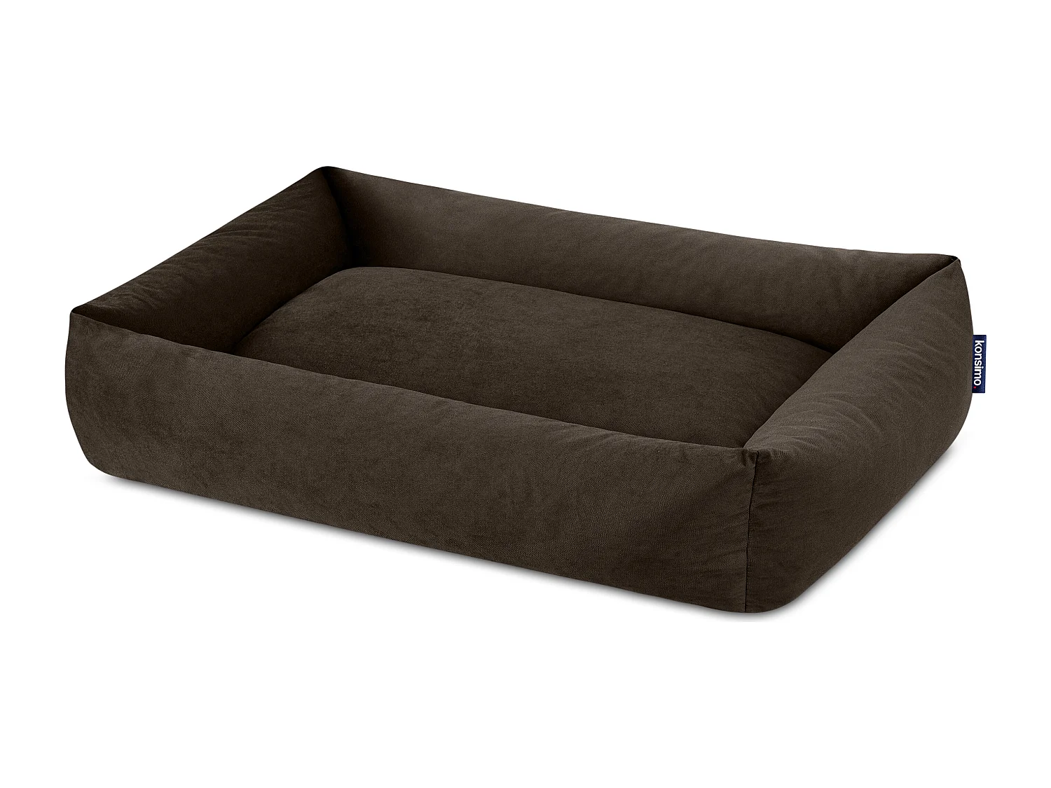 Hundebett - Braun - CANINI