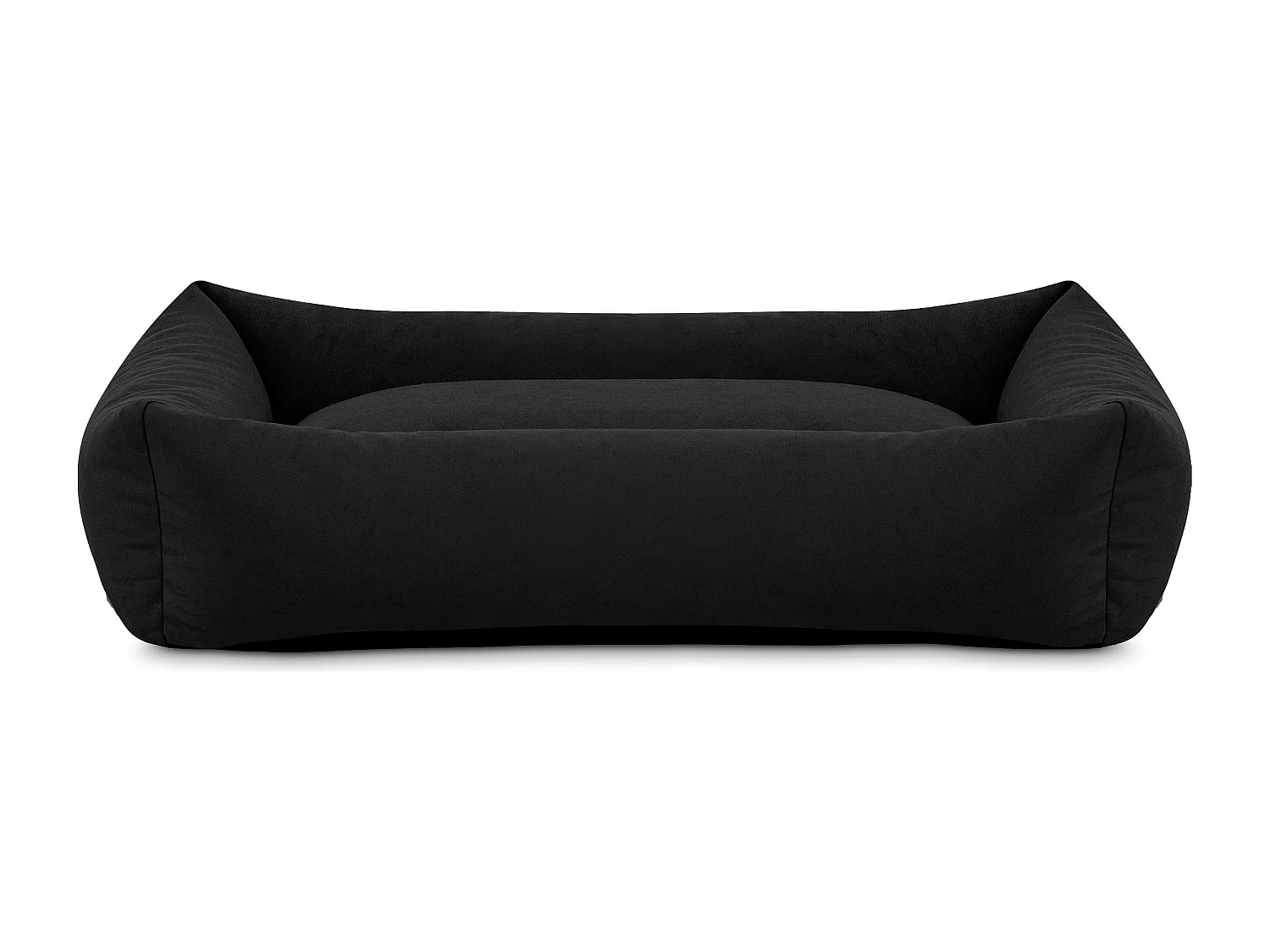 Hundebett - Schwarz - CANINI