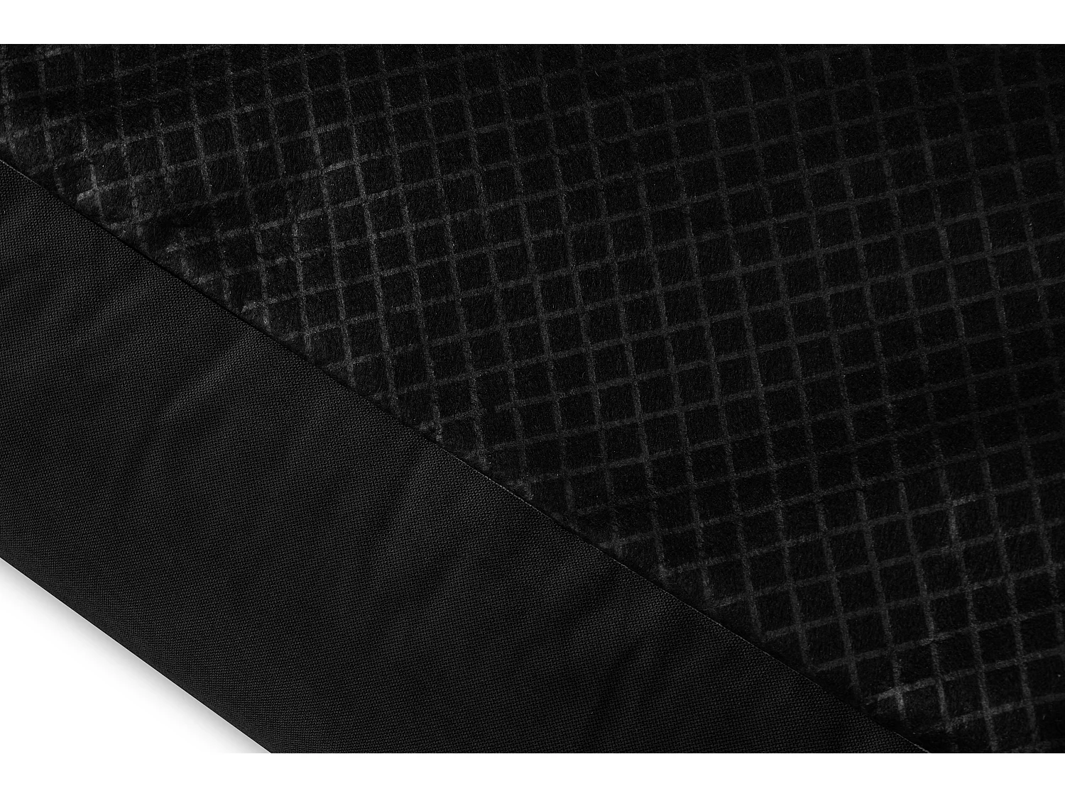 Hundebett - Schwarz - CANINI