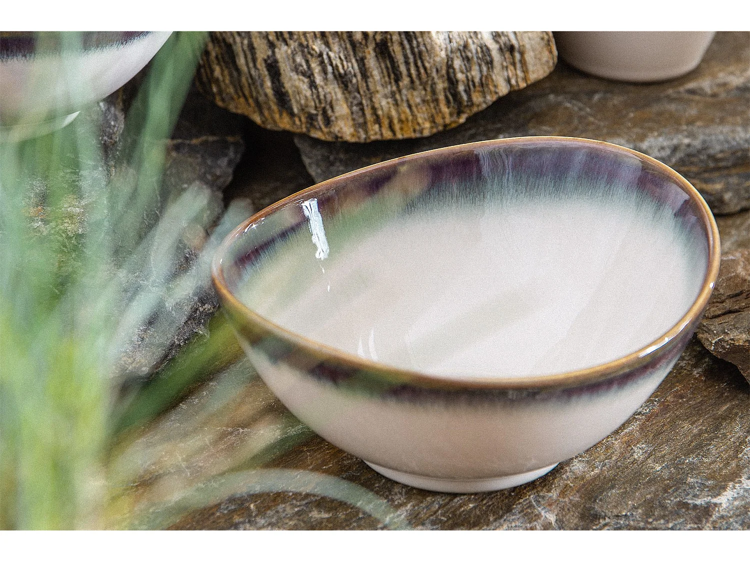 Schalen 6-tlg - mehrfarbig - FREJA