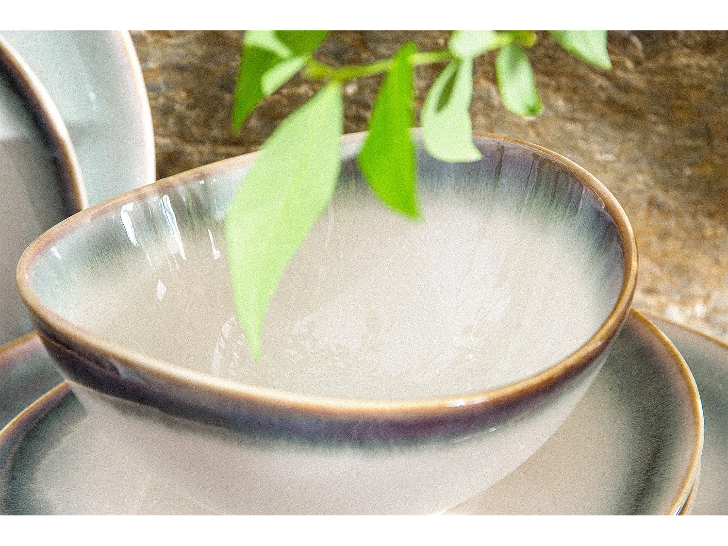 Schalen 6-tlg - mehrfarbig - FREJA