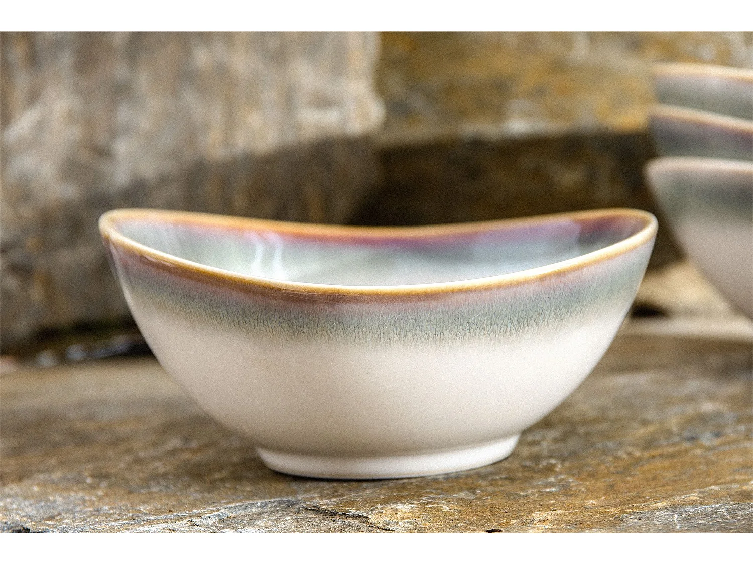 Schalen 6-tlg - mehrfarbig - FREJA