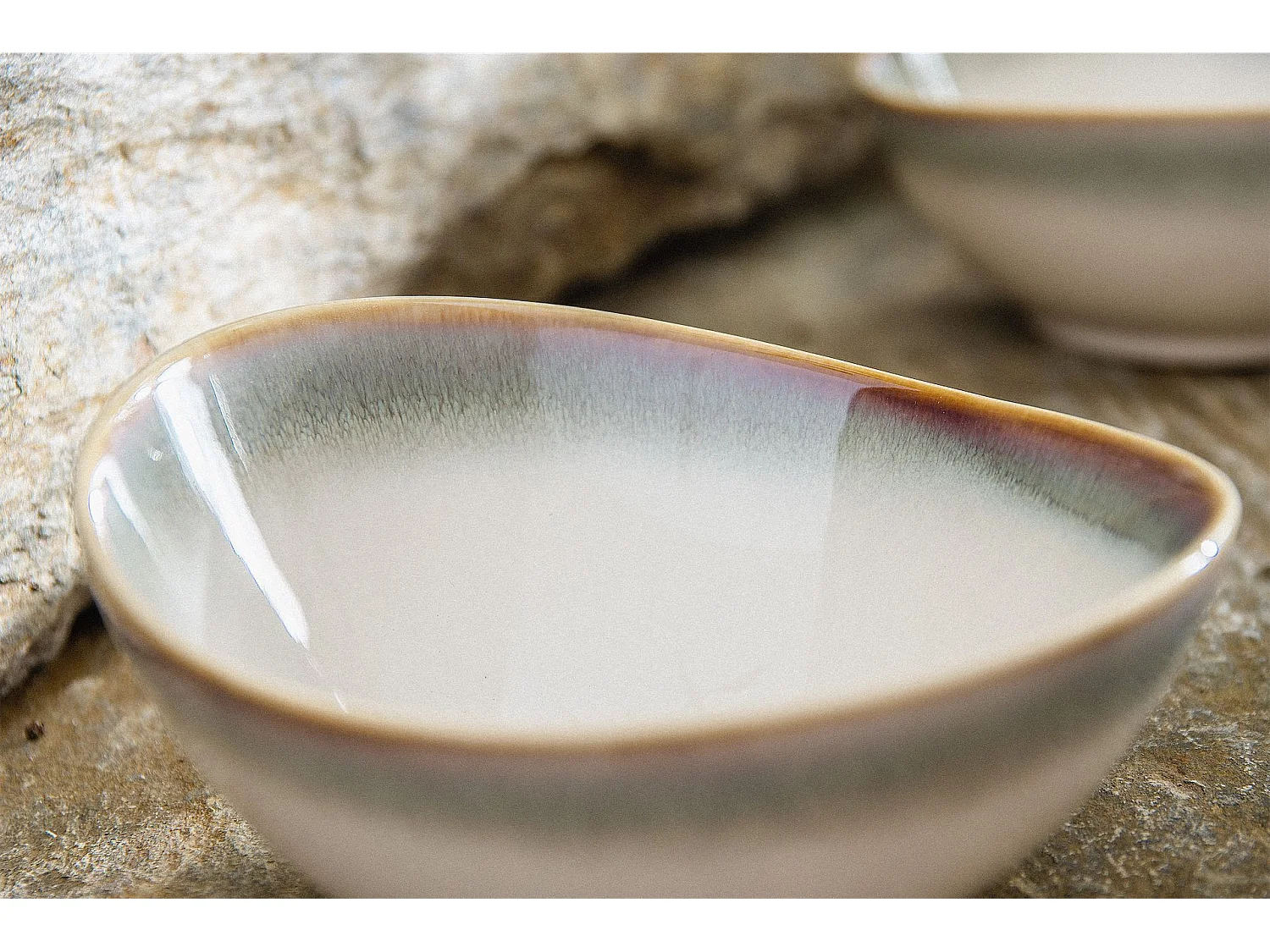 Schalen 6-tlg - mehrfarbig - FREJA