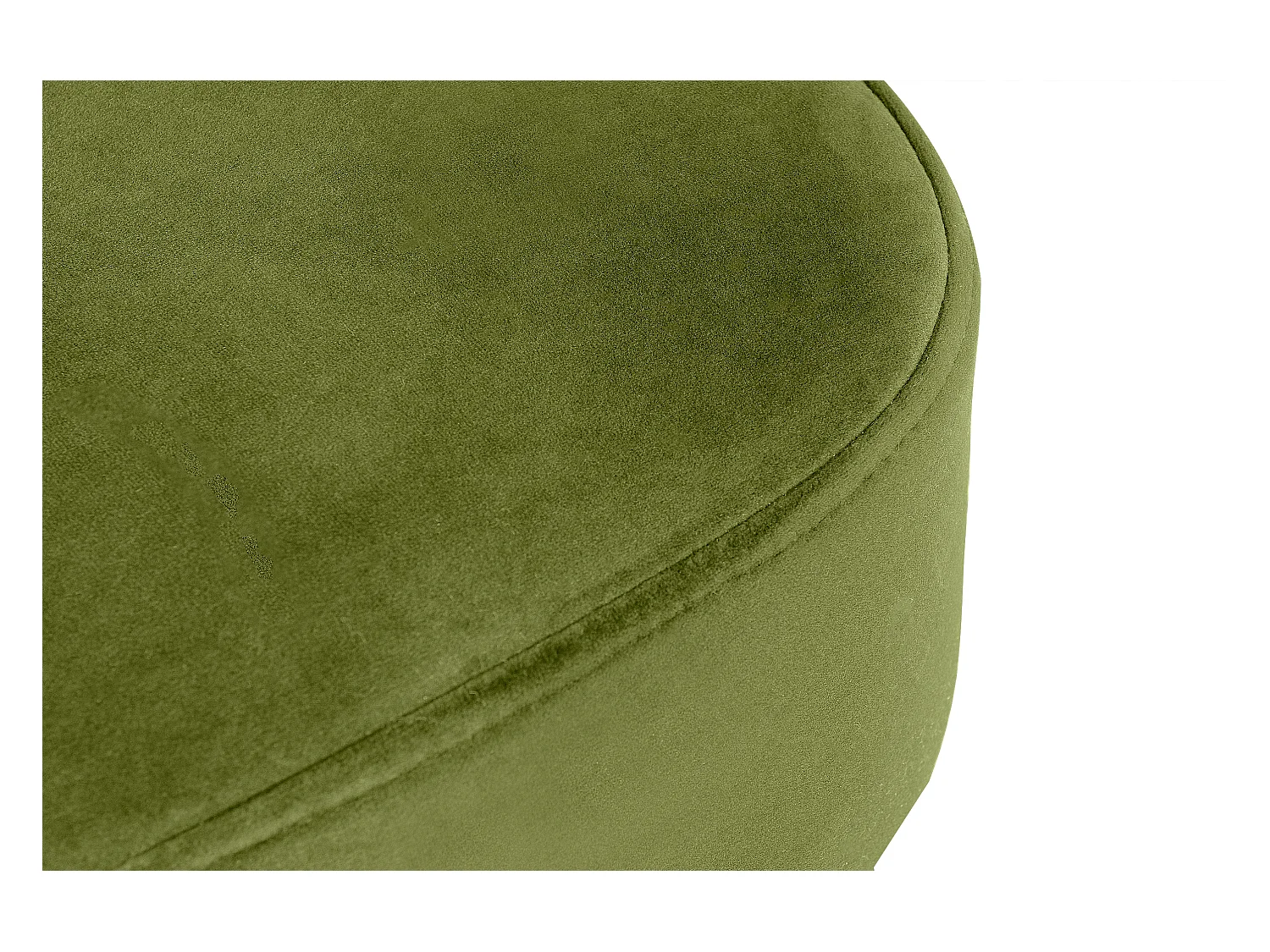 Einzelsessel - Olive/Buche Dekor - DUCO