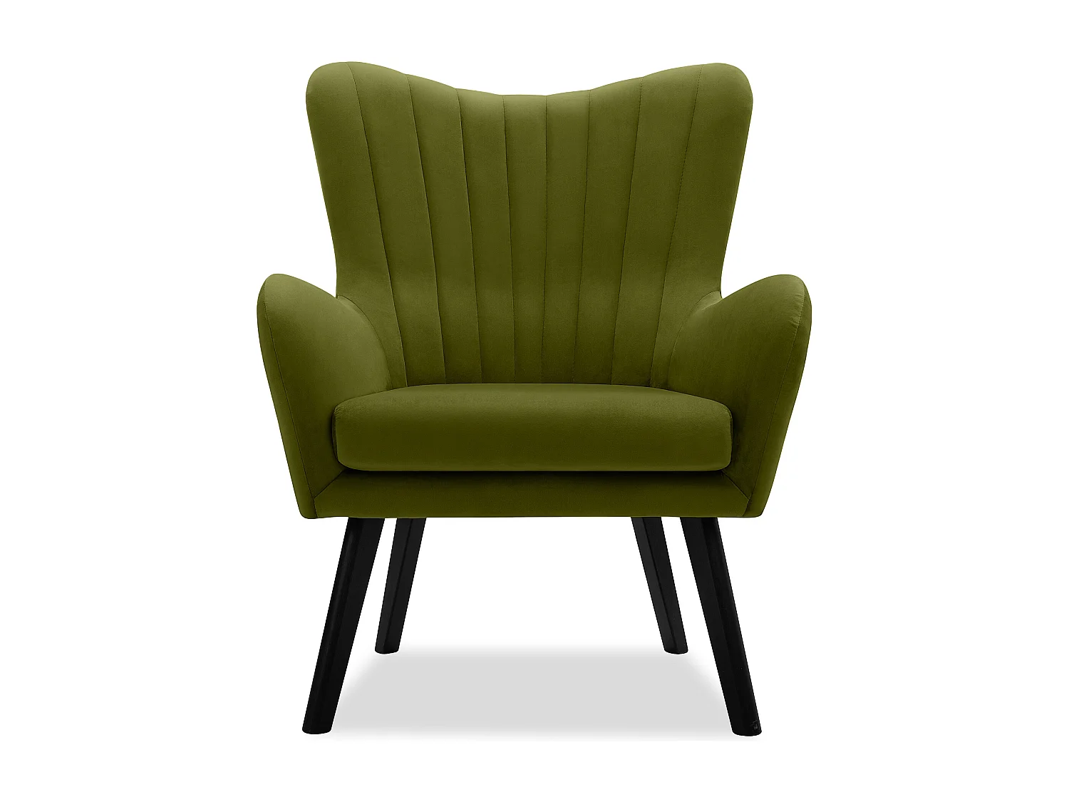 Einzelsessel - Olive - GADI
