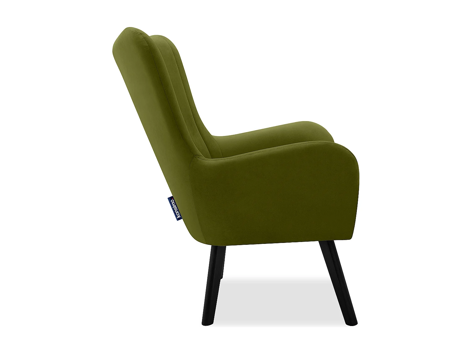 Einzelsessel - Olive - GADI