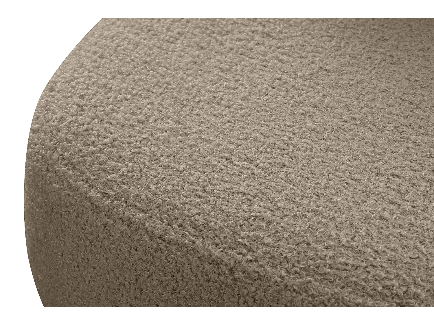 Einzelsessel - Hellbraun/Eiche Dekor - APPA