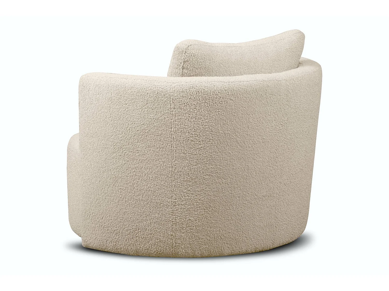 Drehsessel - Ecru - RAGGI