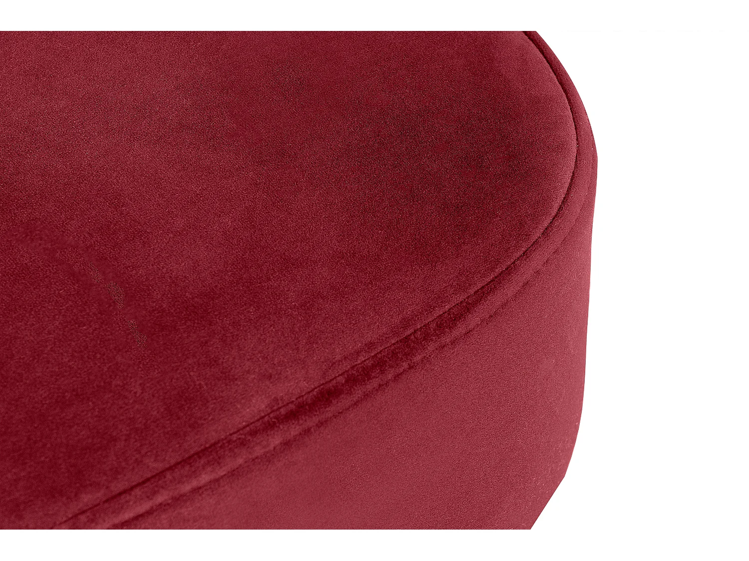 Einzelsessel - Kastanienbraun/Buche Dekor - DUCO