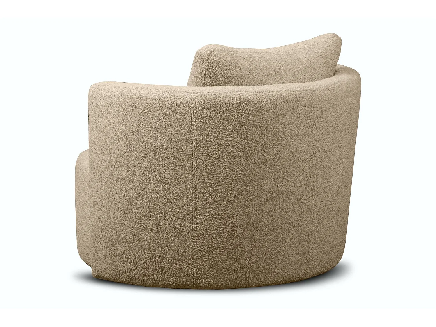 Drehsessel - Beige - RAGGI