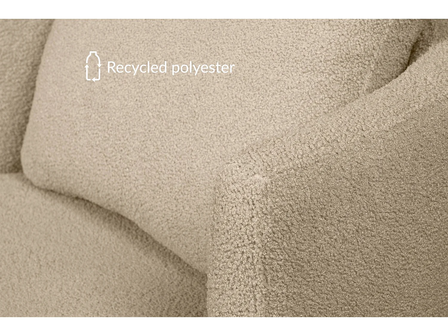 Drehsessel - Beige - RAGGI