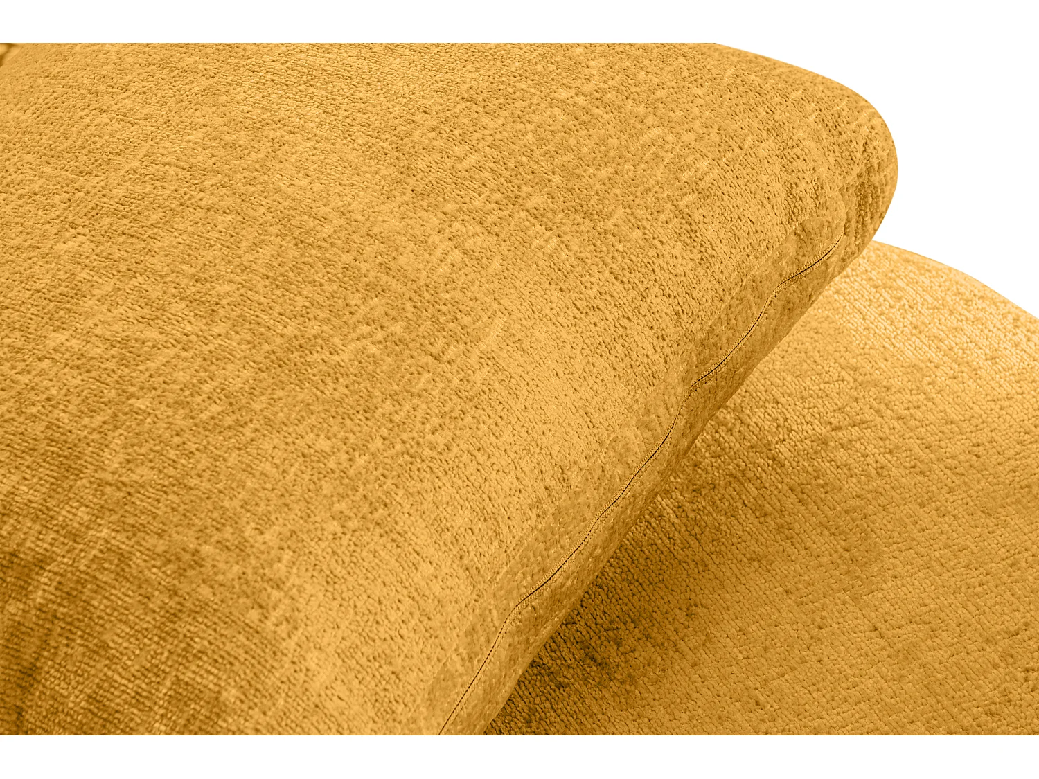 Drehsessel - Senfgelb - RAGGI