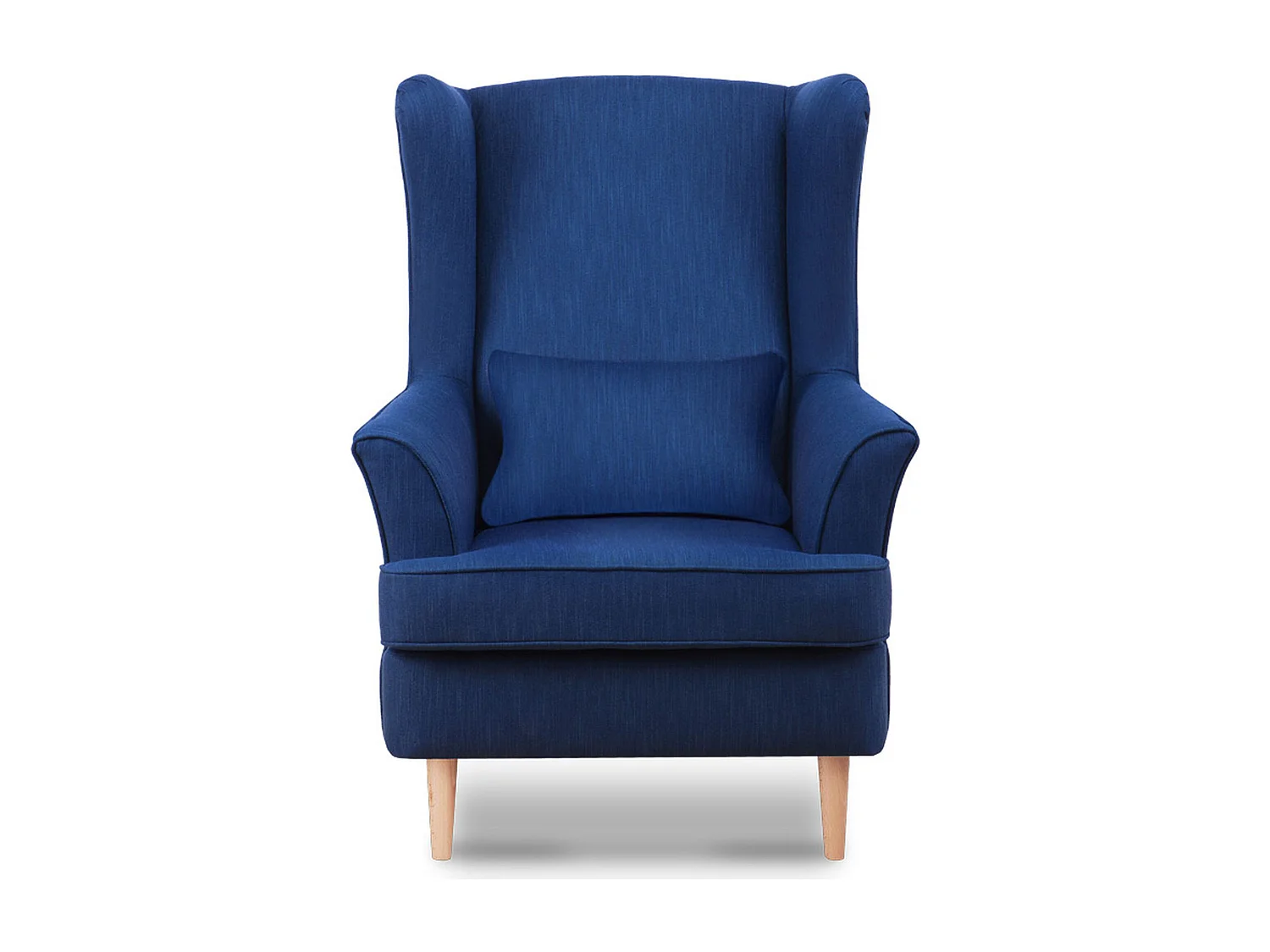 Ohrensessel - Marineblau - STRALIS