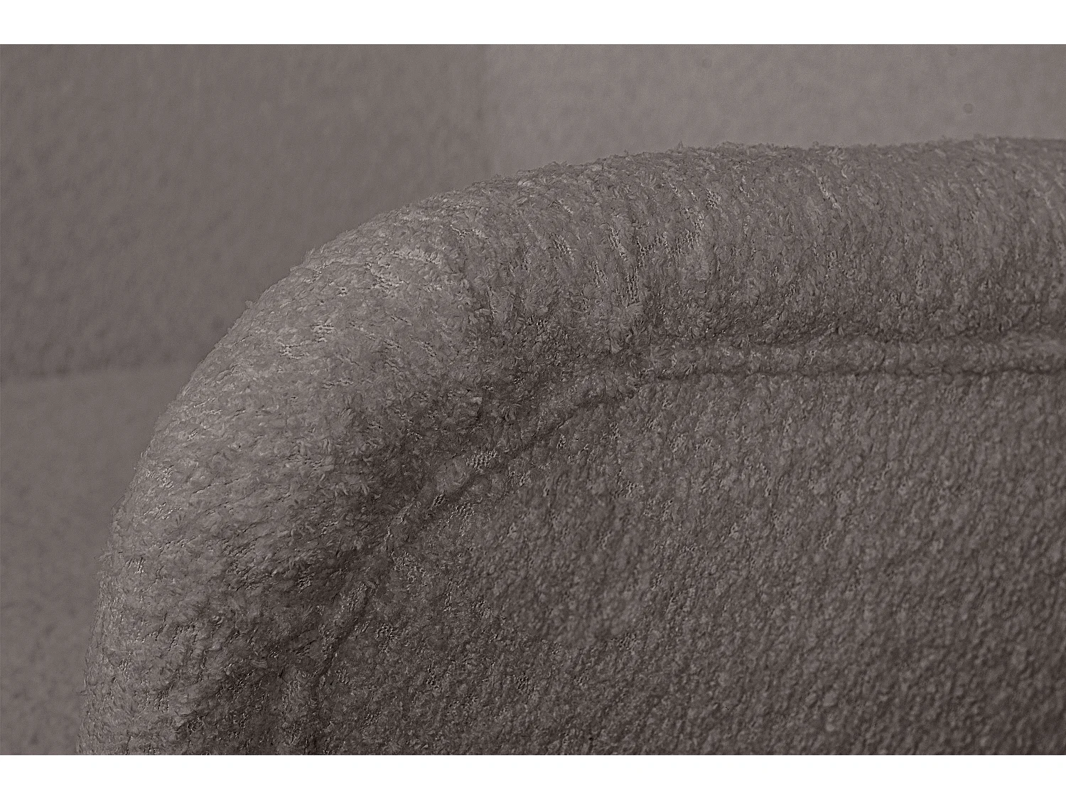 Schaukelsessel - Braun - ADDUCTI