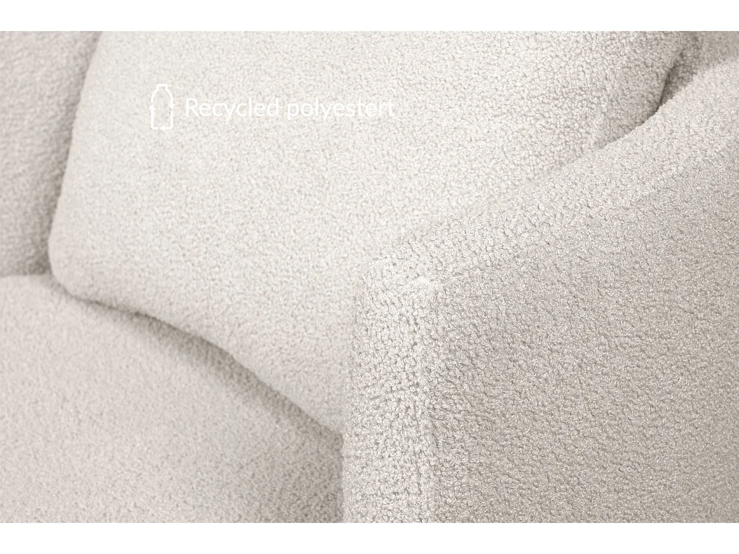 Drehsessel - Weiß - RAGGI