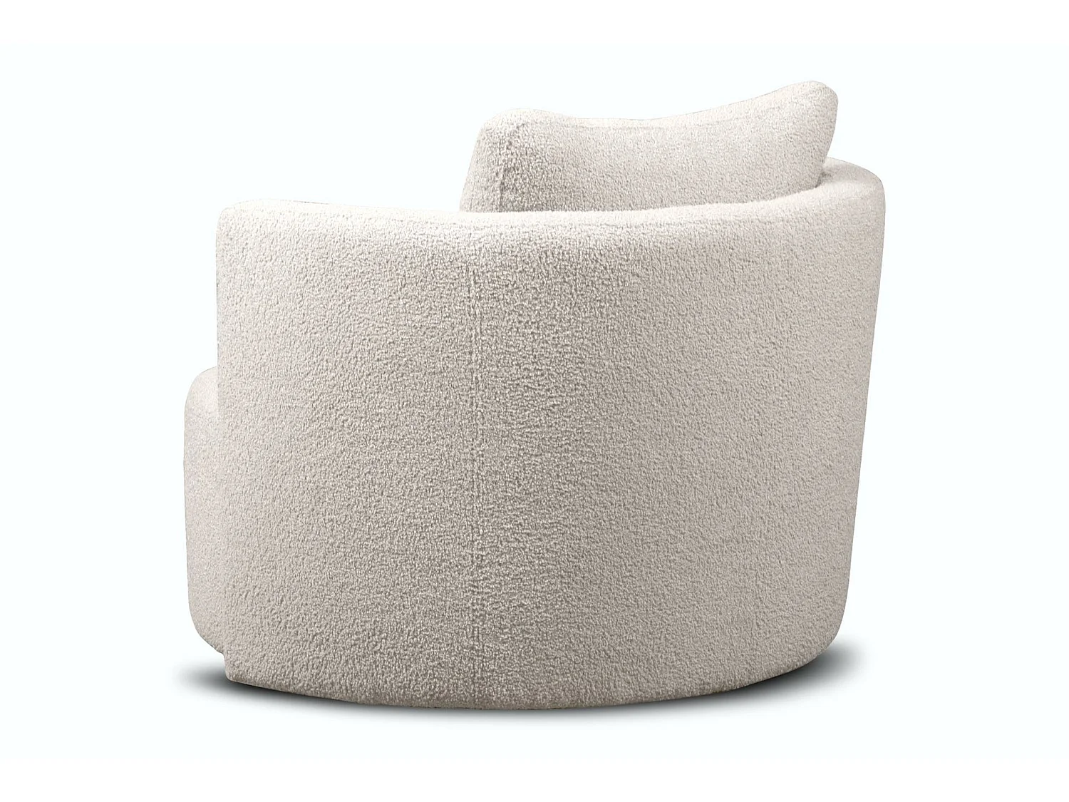 Drehsessel - Weiß - RAGGI