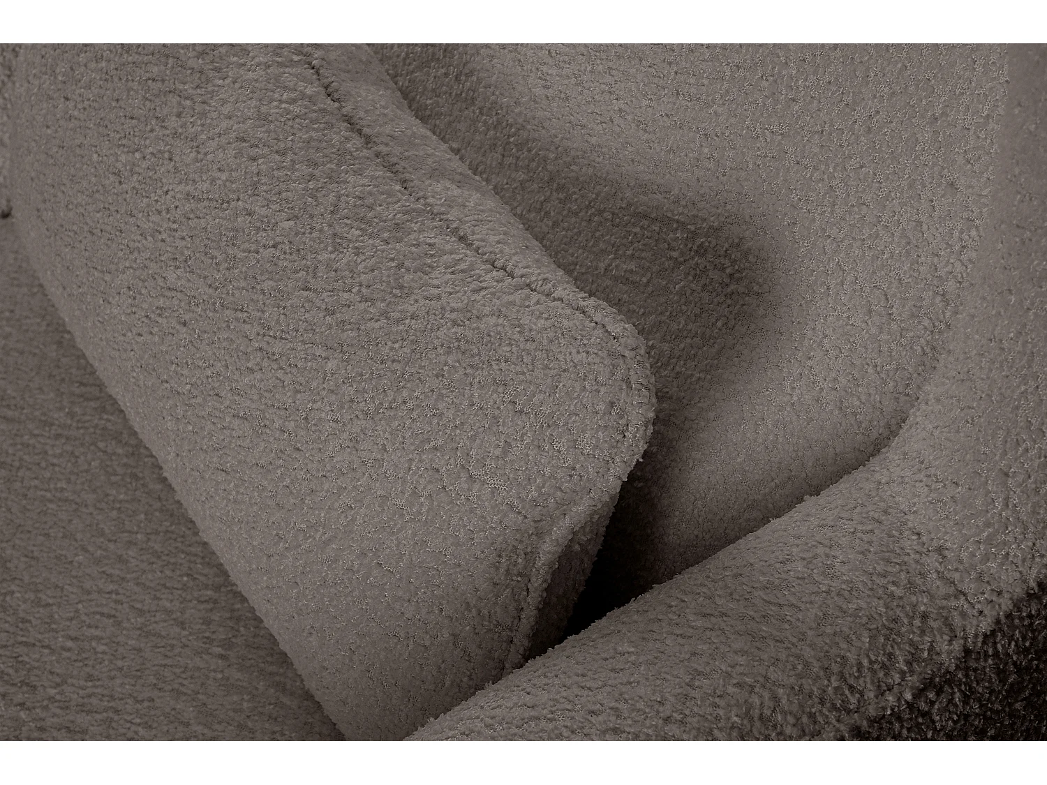 Ohrensessel - Beige - STRALIS