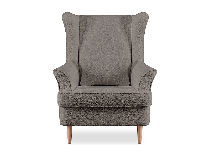 Ohrensessel - Beige - STRALIS