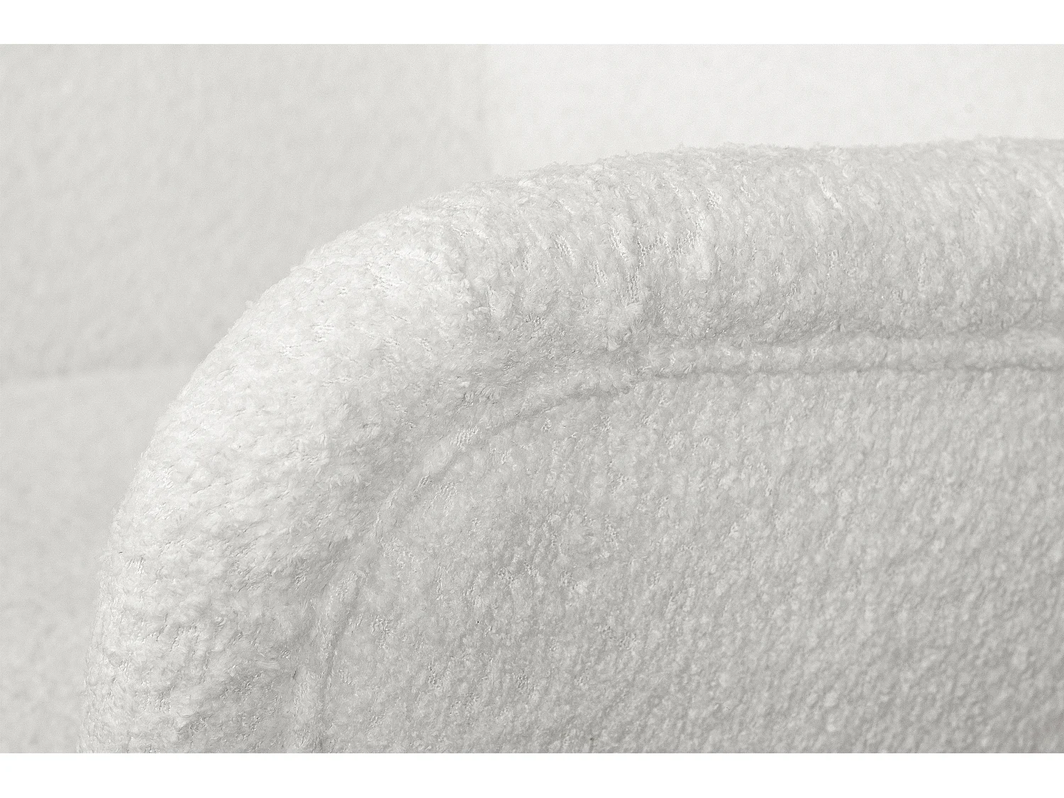 Schaukelsessel - Cremeweiß - ADDUCTI