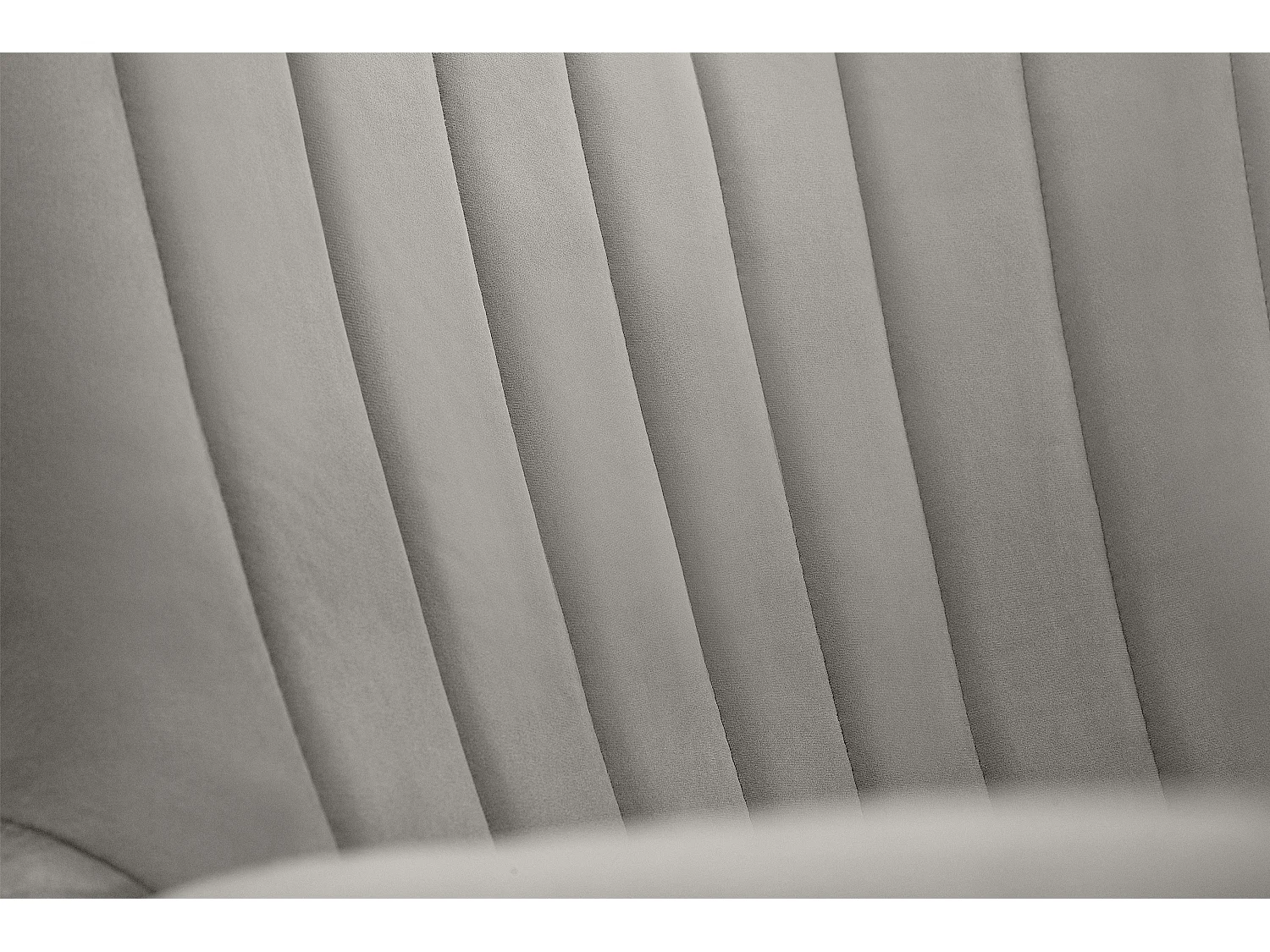 Einzelsessel - Hellgrau - GADI