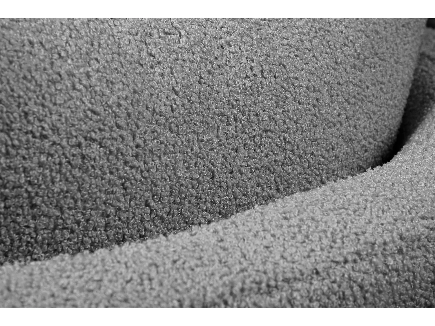 Drehsessel - Lavagrau - RAGGI