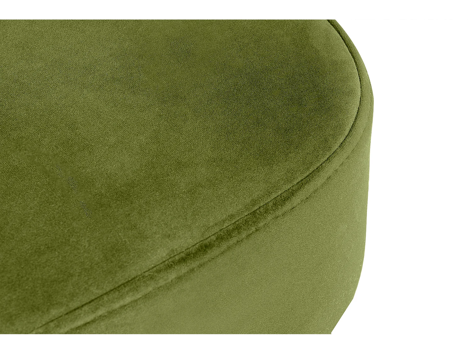 Einzelsessel - Olive/Eiche Dekor - DUCO