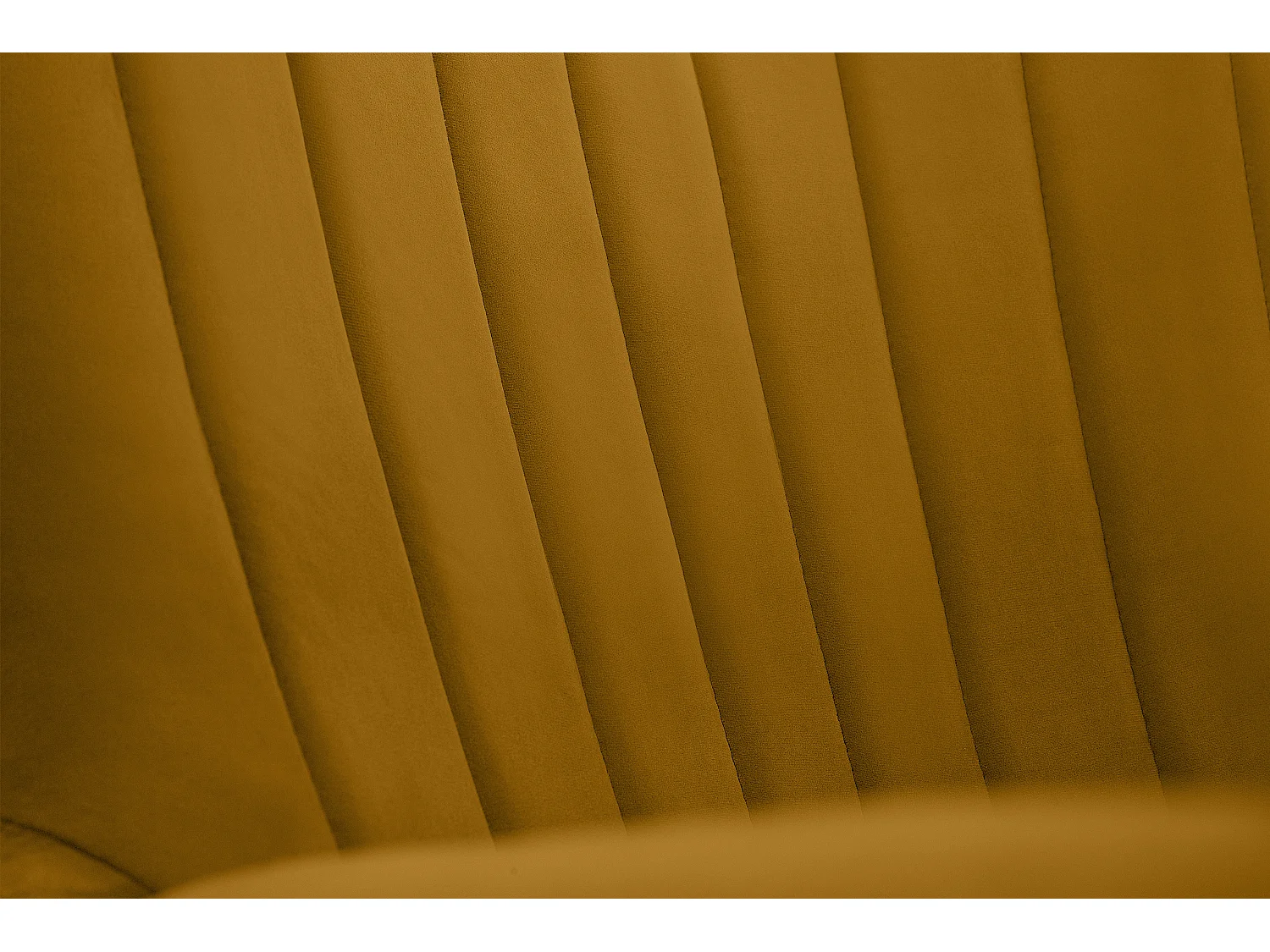 Einzelsessel - Gelb - GADI