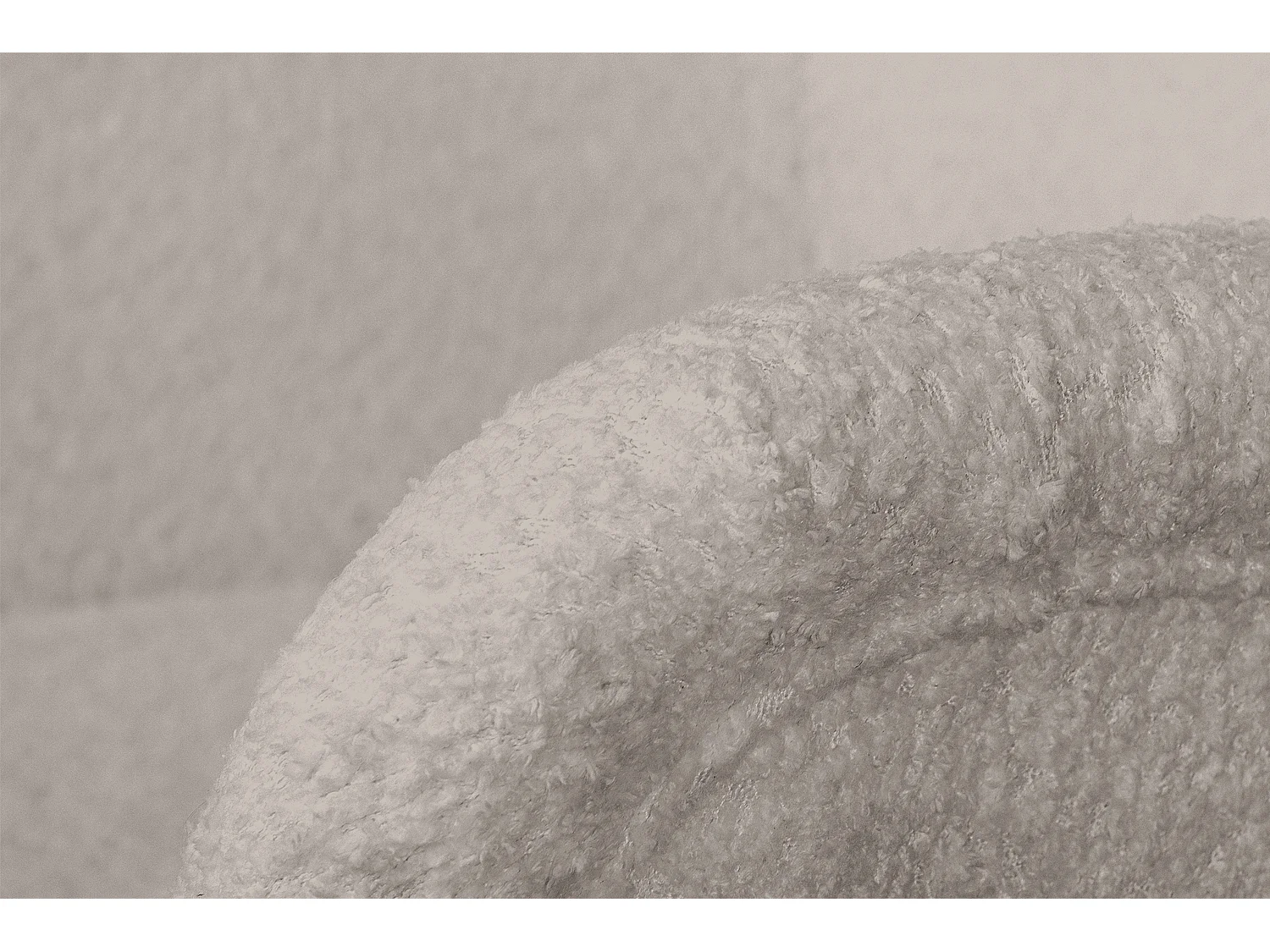 Schaukelsessel - Beige - ADDUCTI