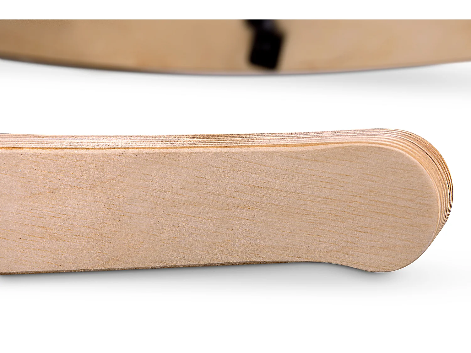 Schaukelsessel - Beige - ADDUCTI