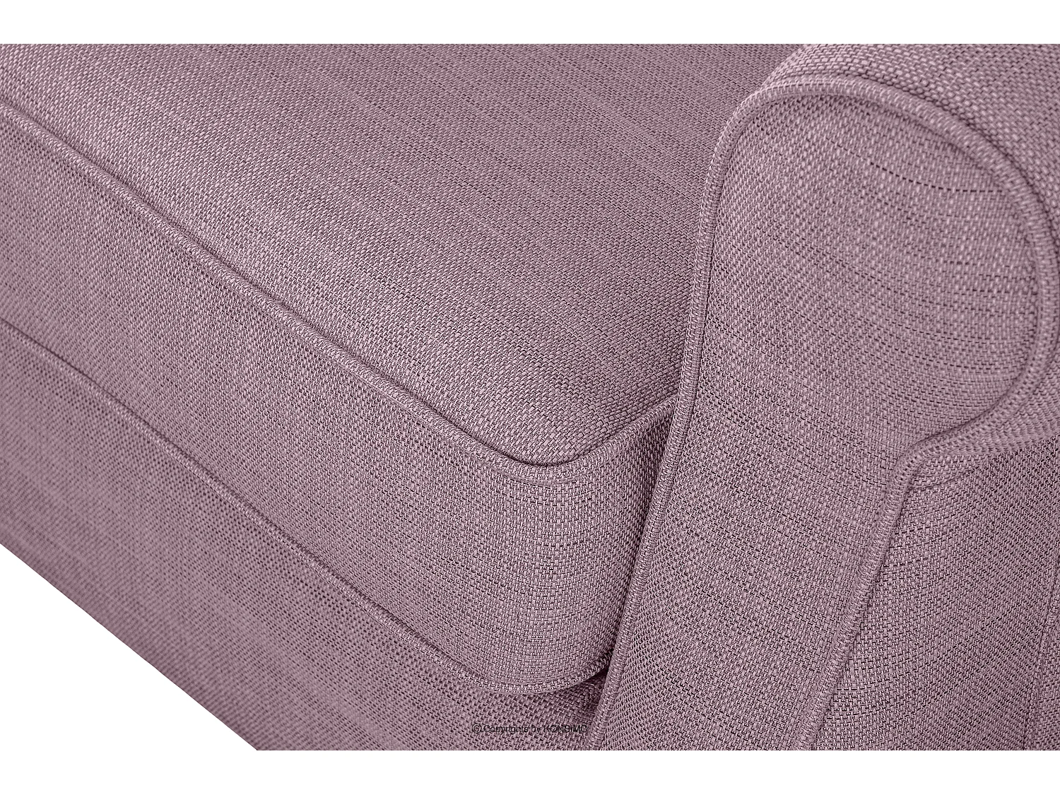 Schaukelsessel - Rosé - TULES