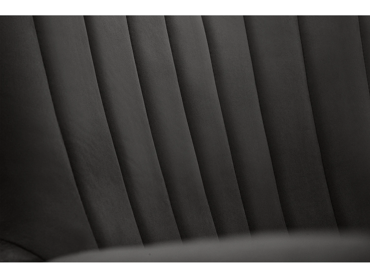 Einzelsessel - Dunkelgrau - GADI