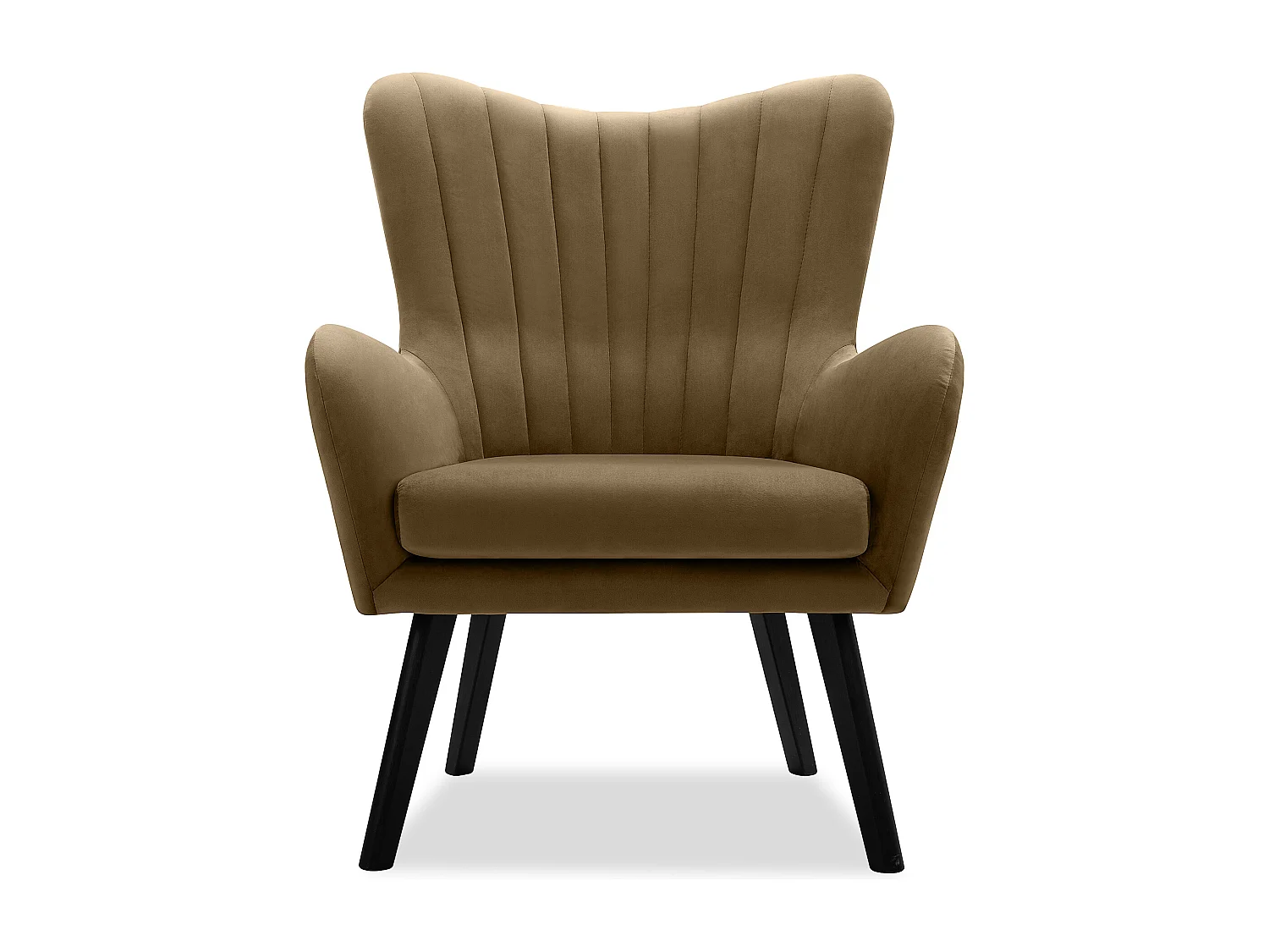 Einzelsessel - Beige - GADI