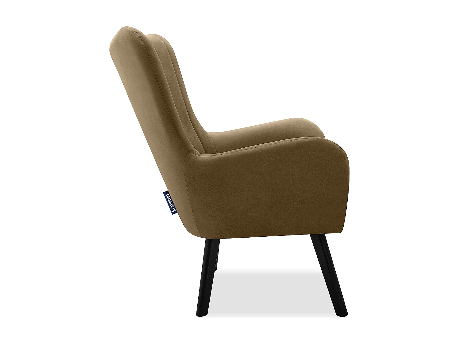 Einzelsessel - Beige - GADI