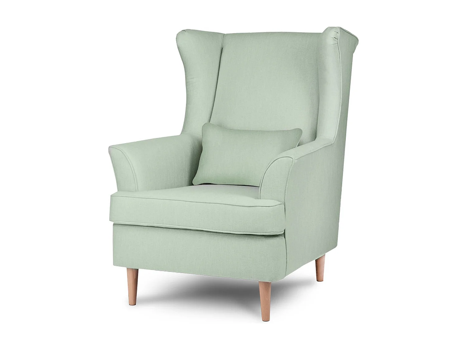 Ohrensessel - Mint - STRALIS