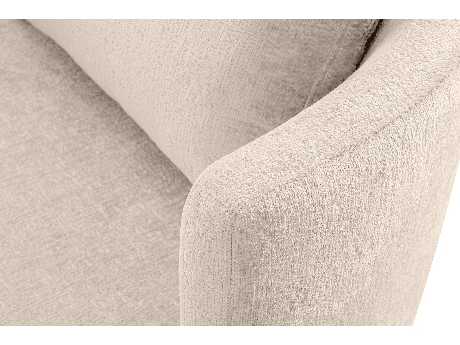 Drehsessel - Ecru - RAGGI