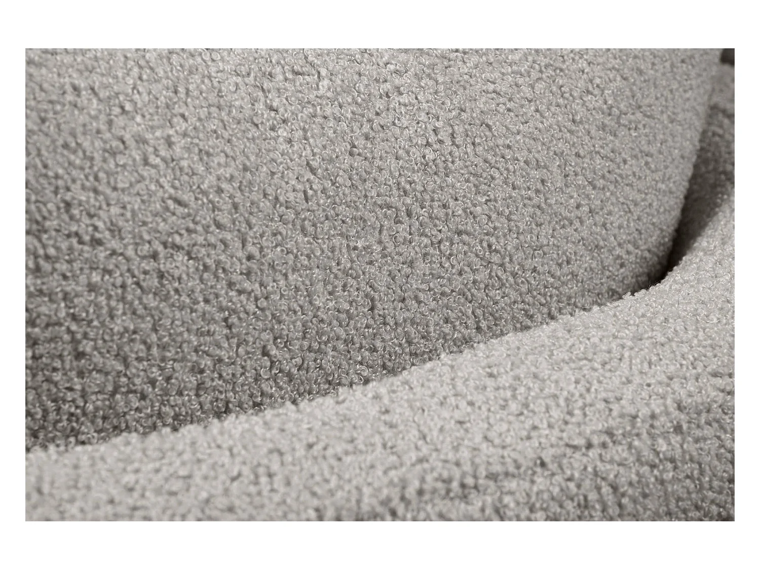 Drehsessel - Hellgrau - RAGGI