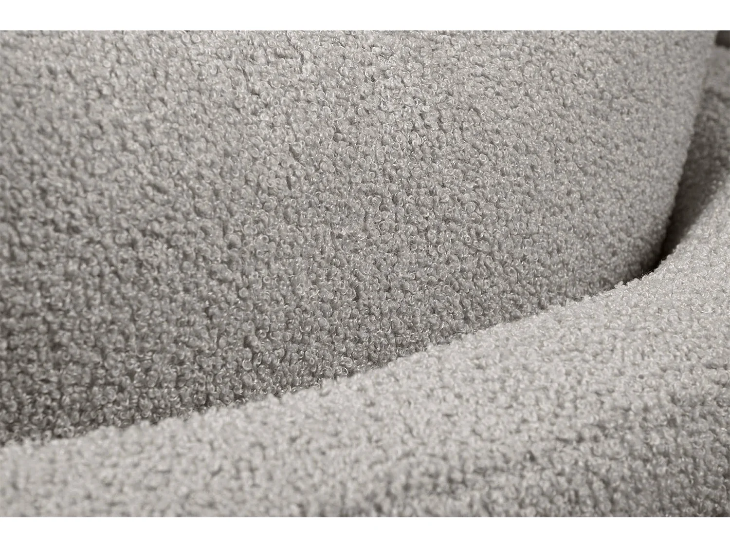 Drehsessel - Hellgrau - RAGGI