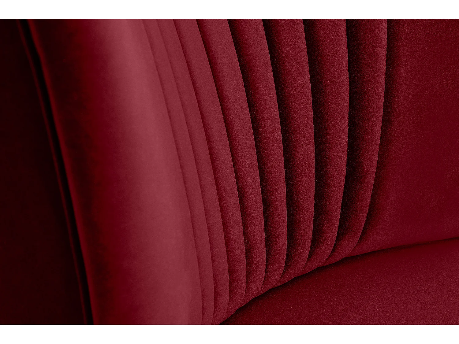 Einzelsessel - Kastanienbraun/Schwarz - DUCO