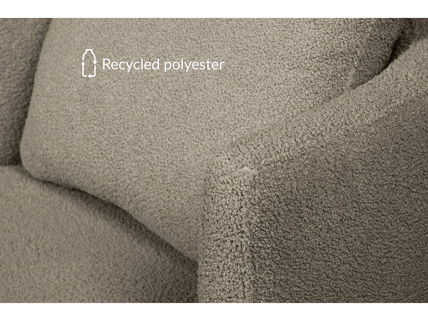 Drehsessel - Braun - RAGGI