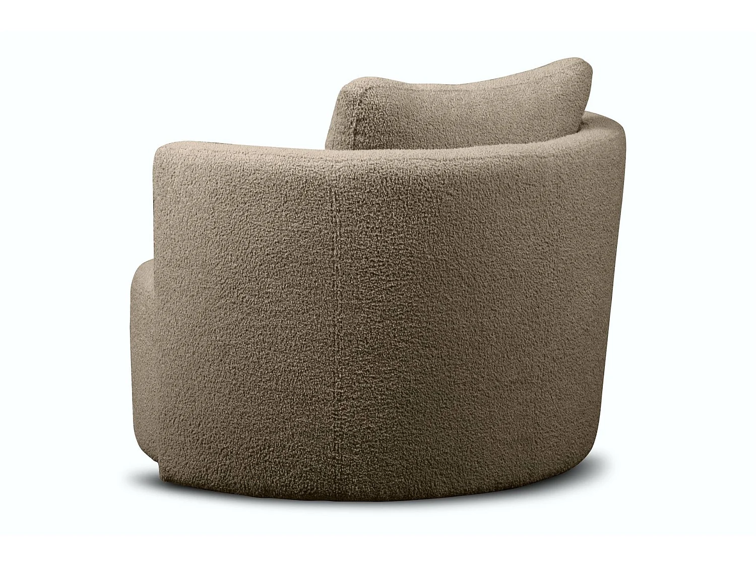 Drehsessel - Graubeige - RAGGI