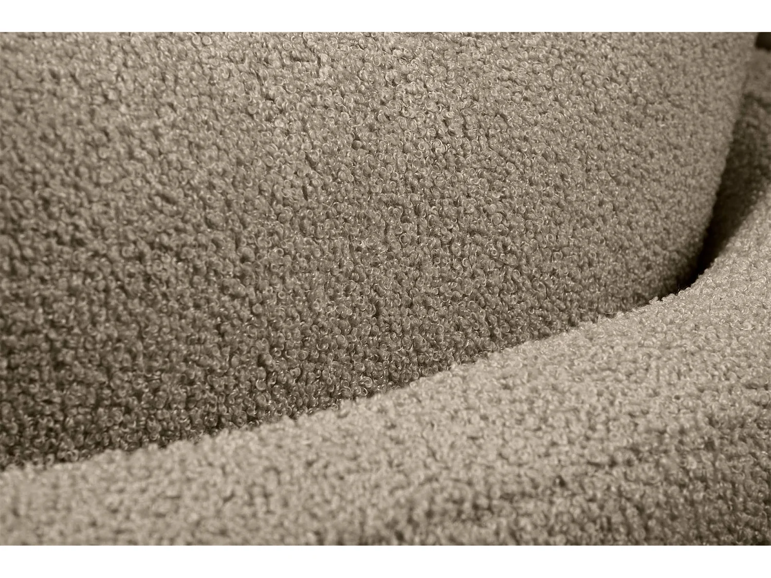 Drehsessel - Graubeige - RAGGI