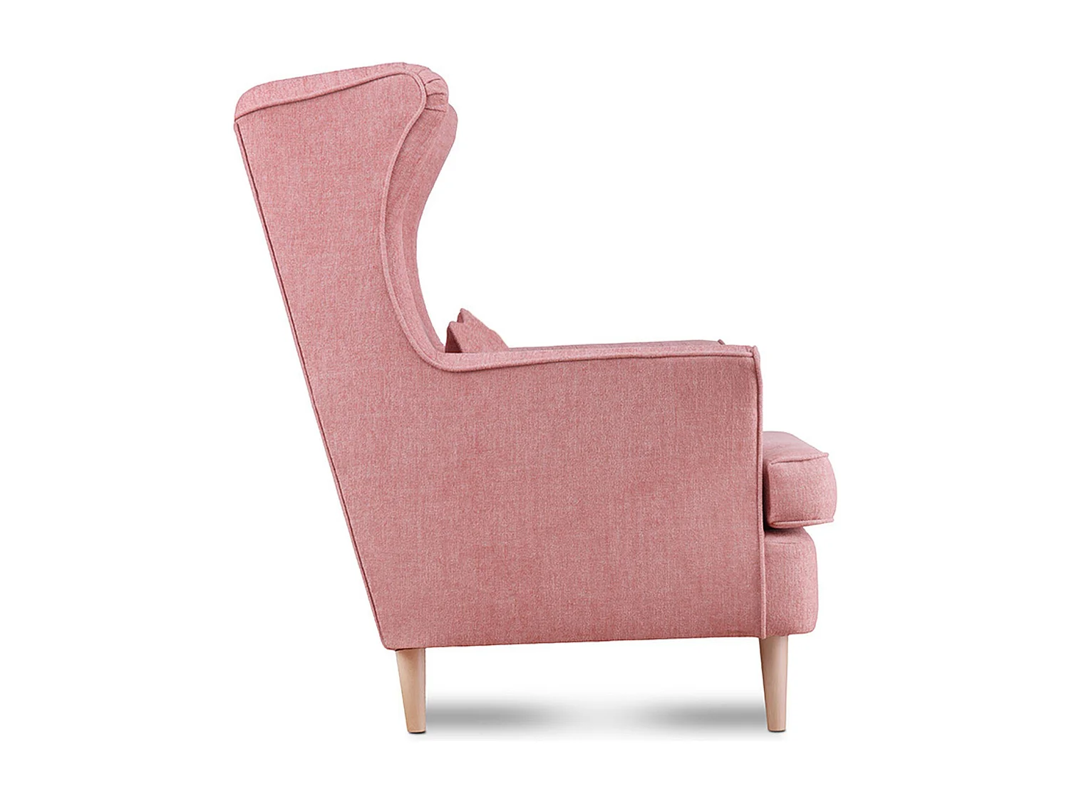 Ohrensessel - Flamingorosa - STRALIS