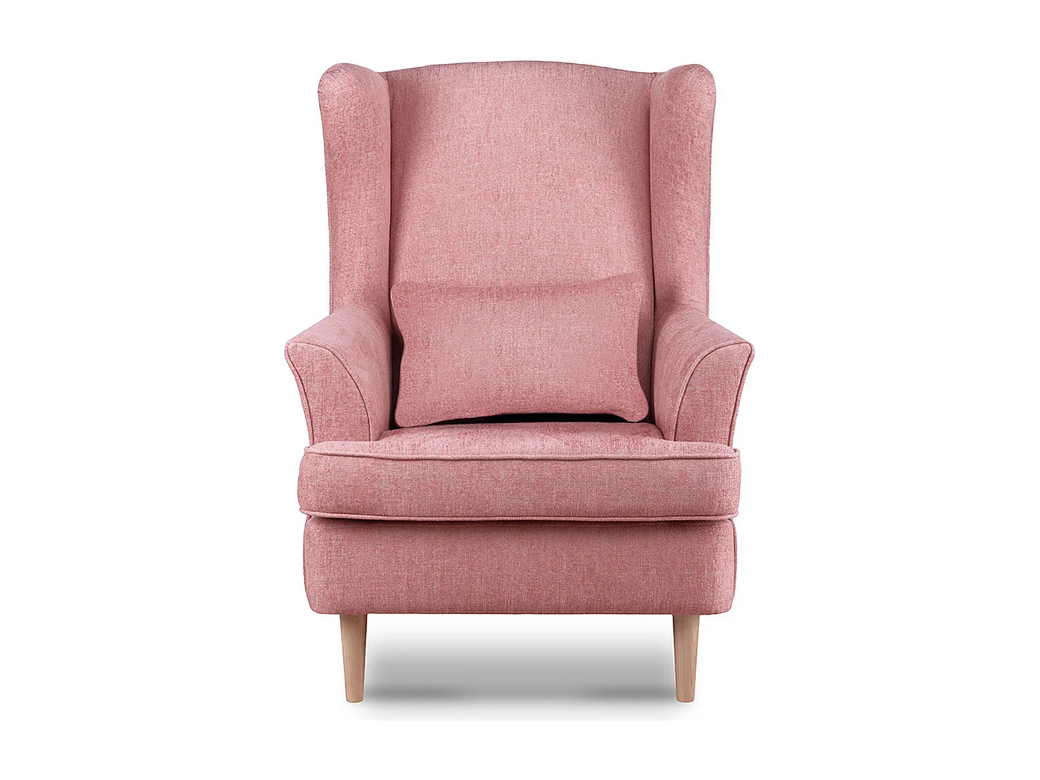 Ohrensessel - Flamingorosa - STRALIS