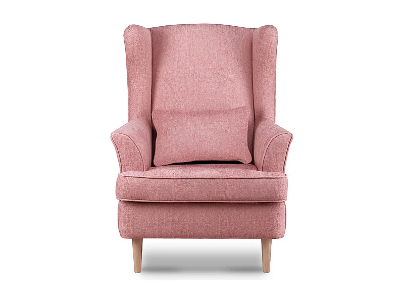 Ohrensessel - Flamingorosa - STRALIS